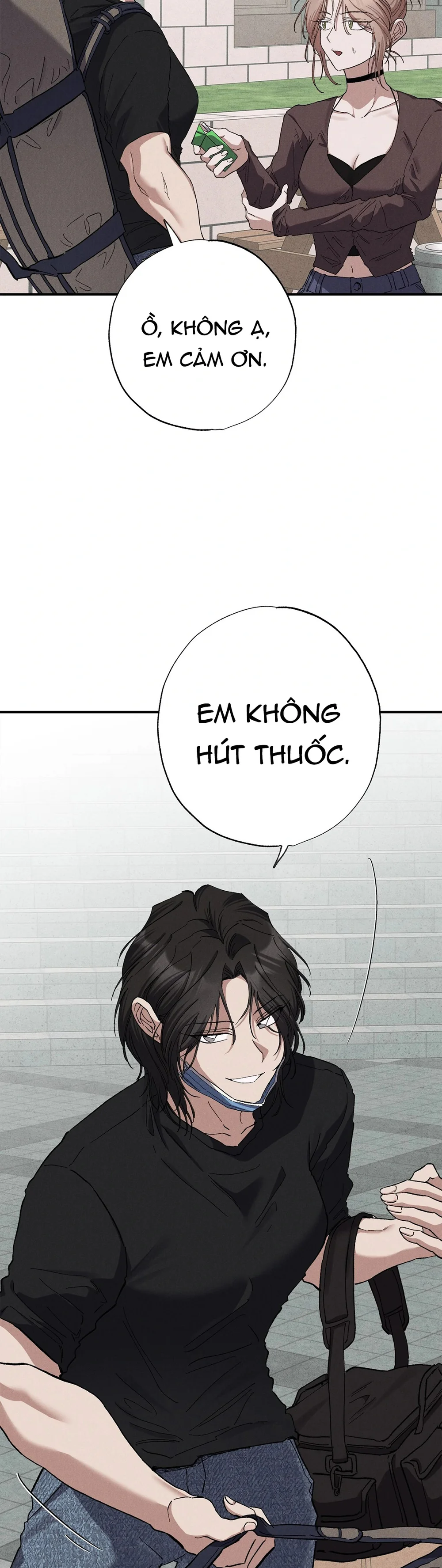 Đọc truyện Tuyển Tập GL Ngắn Nhà Mèo Méo Meo Mèo Meo - Chapter 5.4