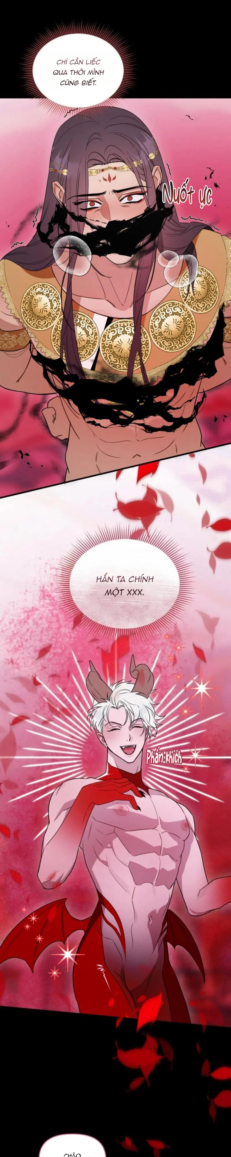 Đọc truyện Lapirosa Ở Bảo Tàng - Chapter 9