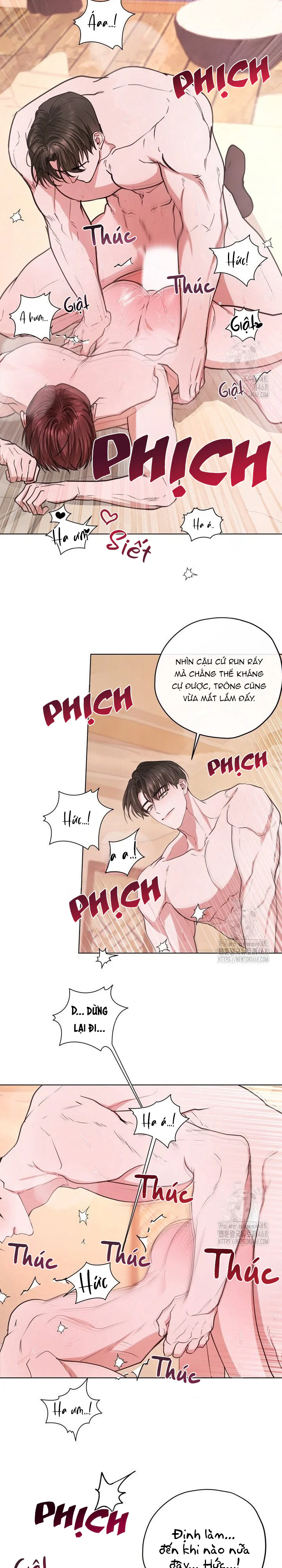 Đọc truyện Hôn Ước Với Rồng - Chapter 15