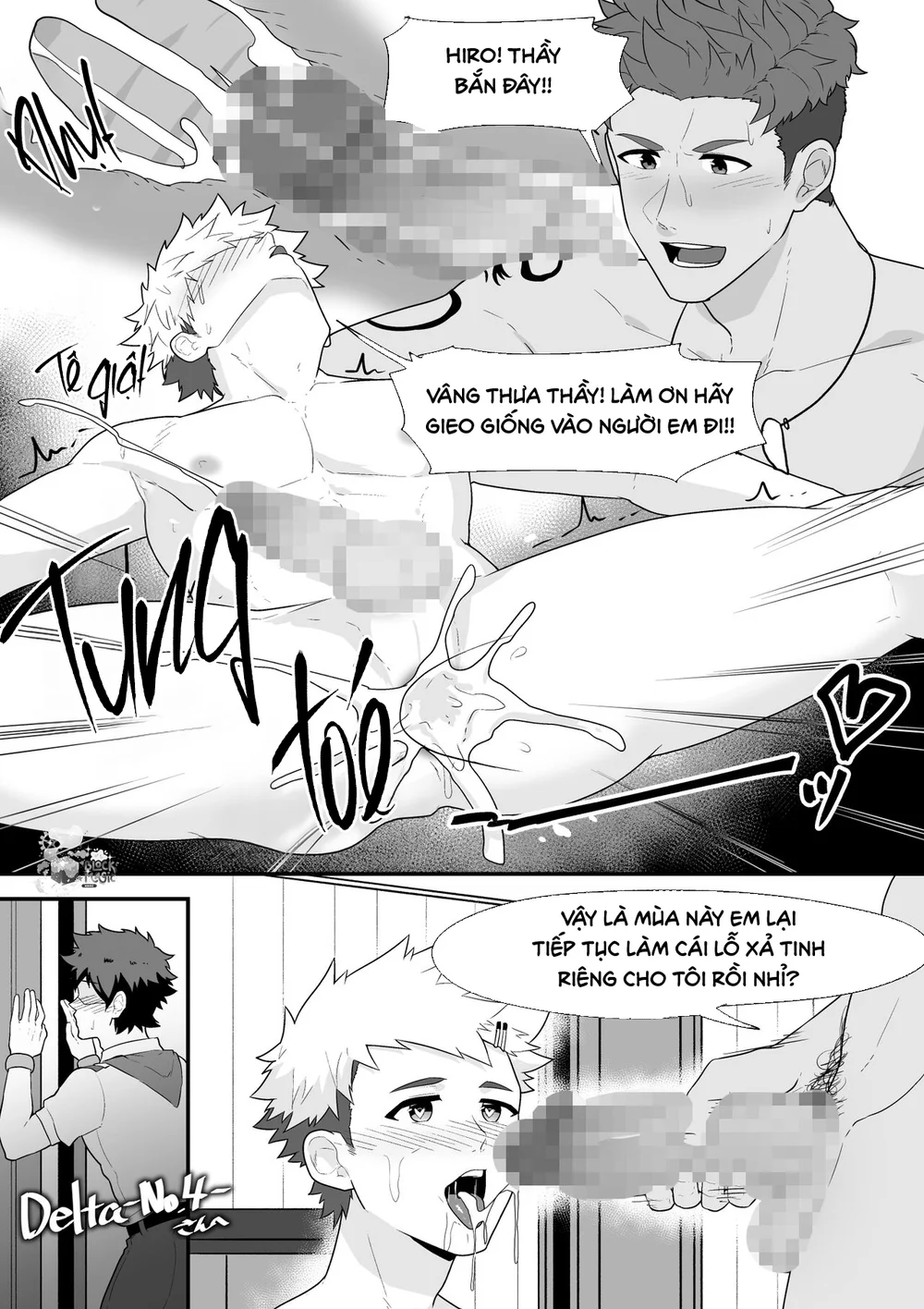Đọc truyện Tuyển tập của tác giả Kakenari - Chapter 2