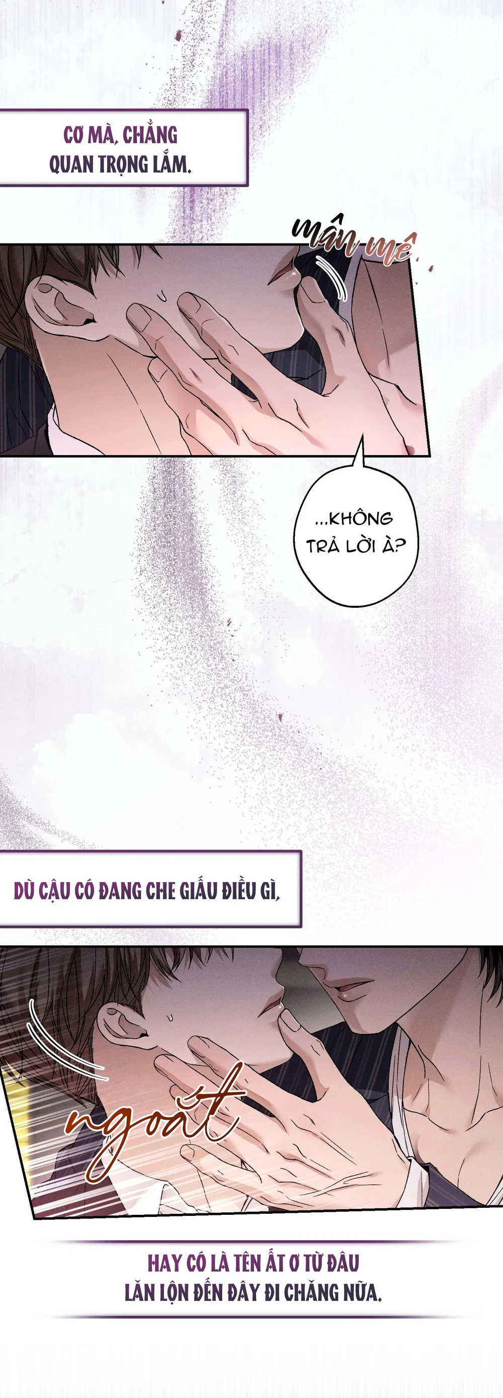Đọc truyện My Bad Boss - Chapter 17