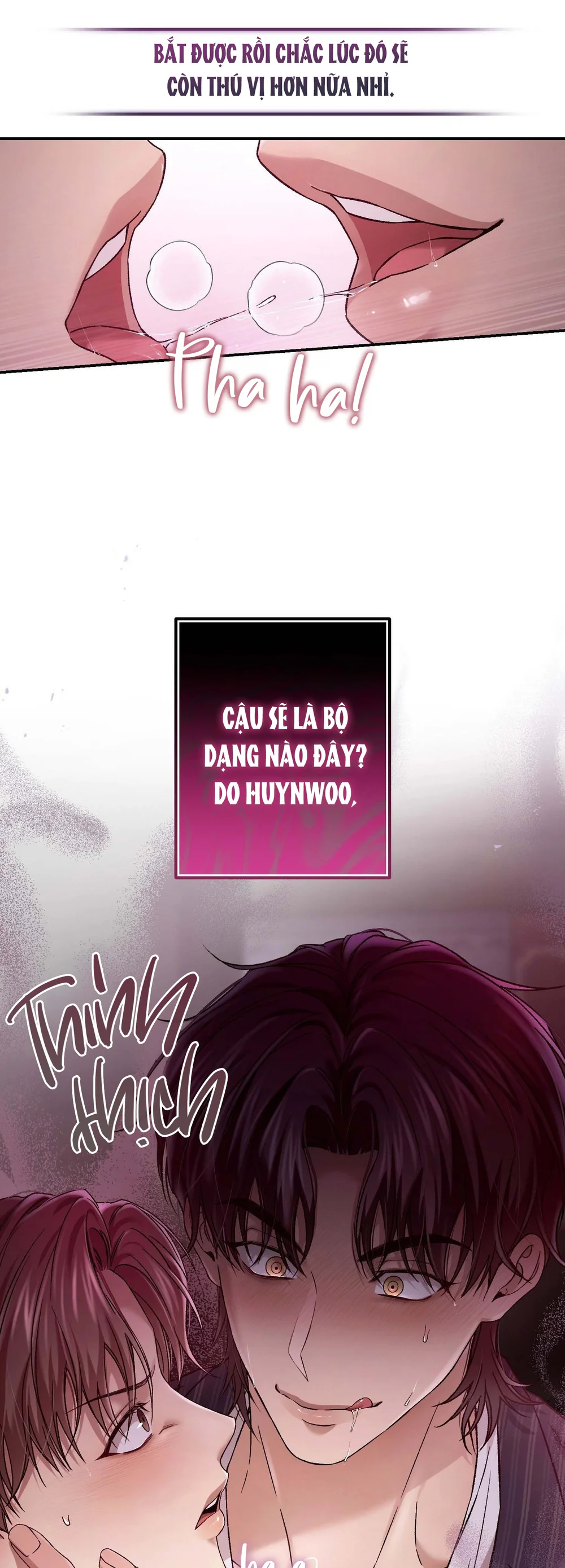 Đọc truyện My Bad Boss - Chapter 17