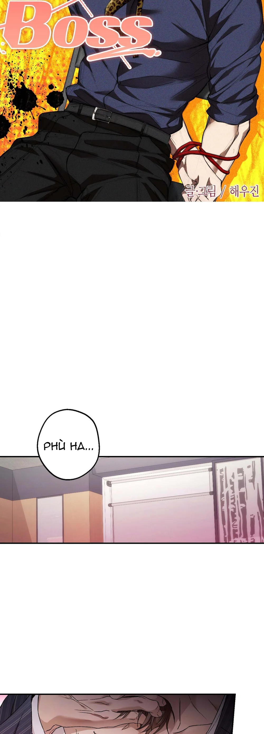 Đọc truyện My Bad Boss - Chapter 17