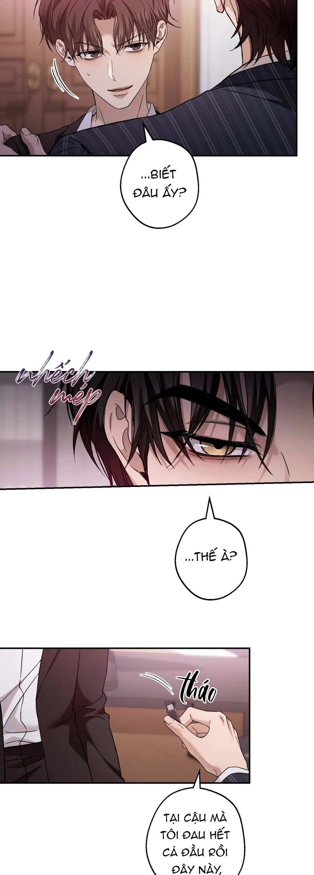 Đọc truyện My Bad Boss - Chapter 17
