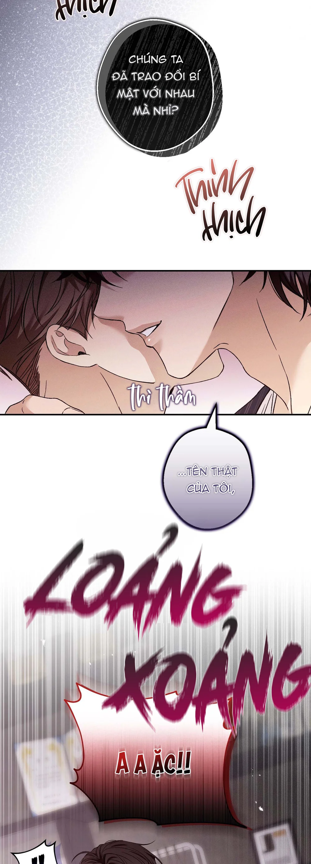 Đọc truyện My Bad Boss - Chapter 17