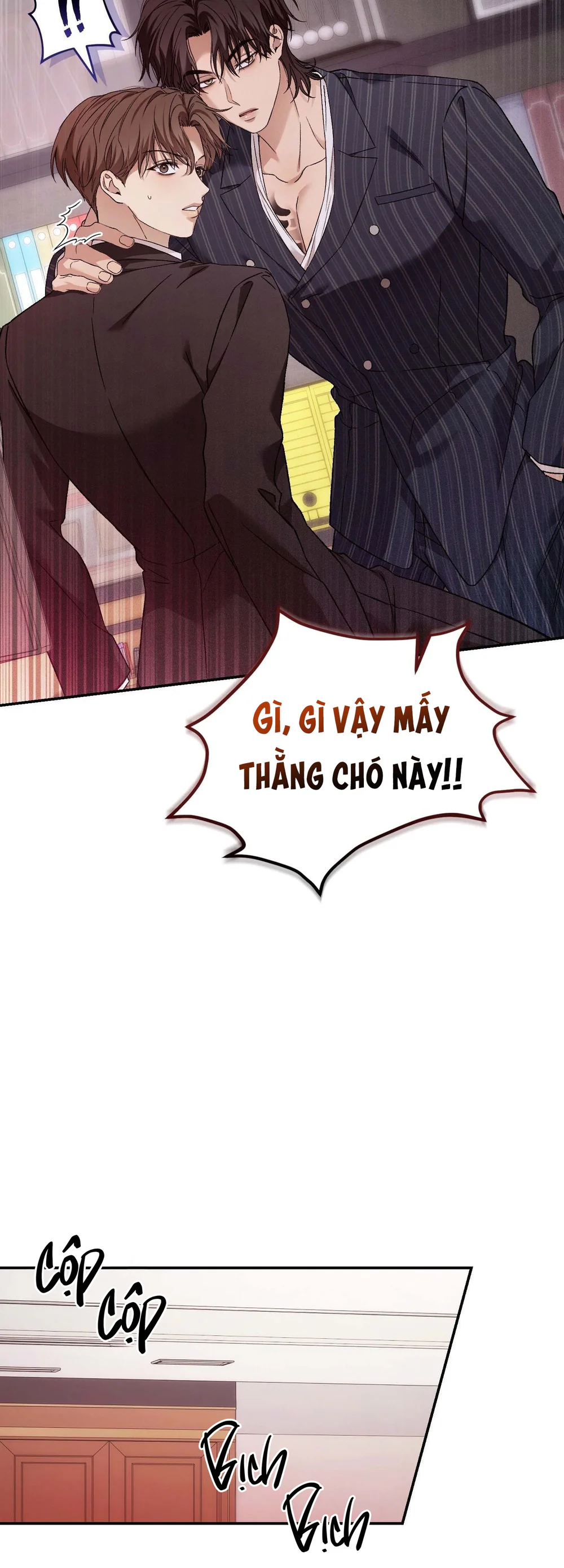Đọc truyện My Bad Boss - Chapter 17