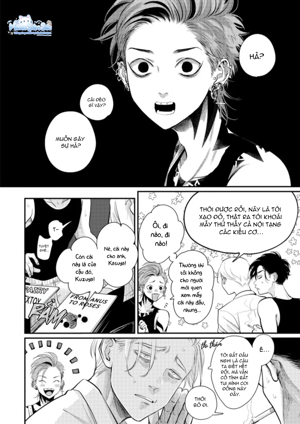 Đọc truyện Đời Vui Như Lồn - Chapter 11