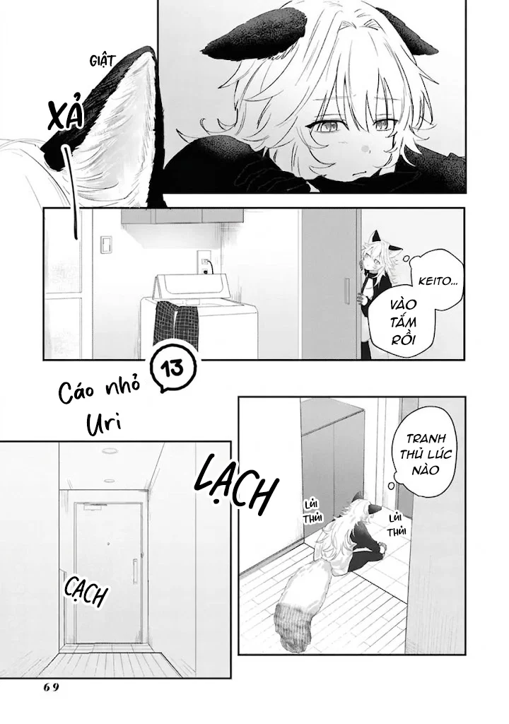 Đọc truyện Cáo Nhỏ Uri - Chapter 13