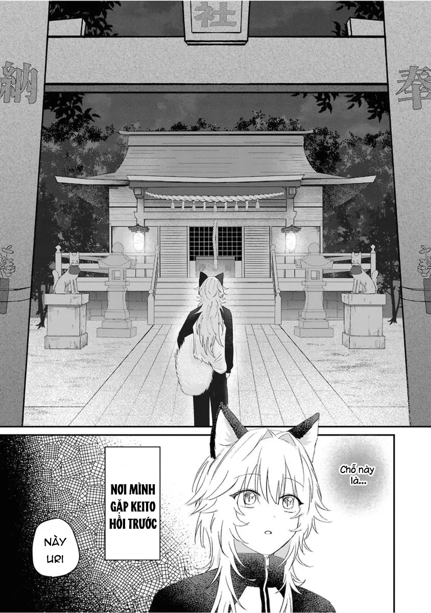 Đọc truyện Cáo Nhỏ Uri - Chapter 13