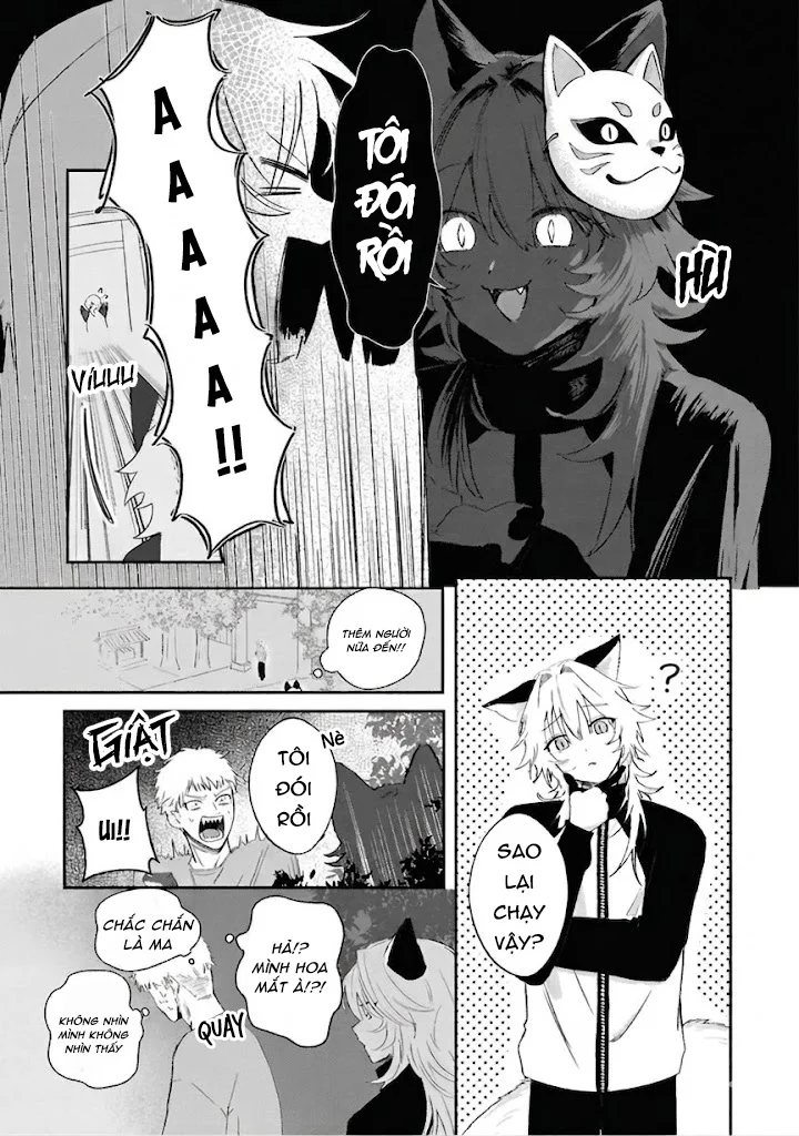 Đọc truyện Cáo Nhỏ Uri - Chapter 13