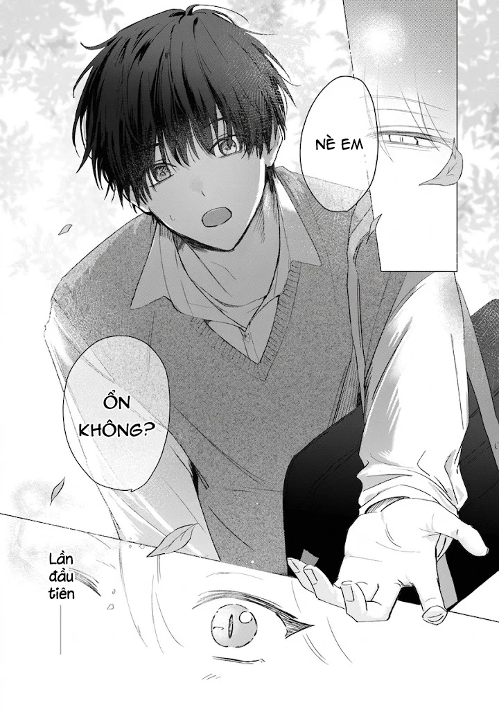Đọc truyện Cáo Nhỏ Uri - Chapter 13