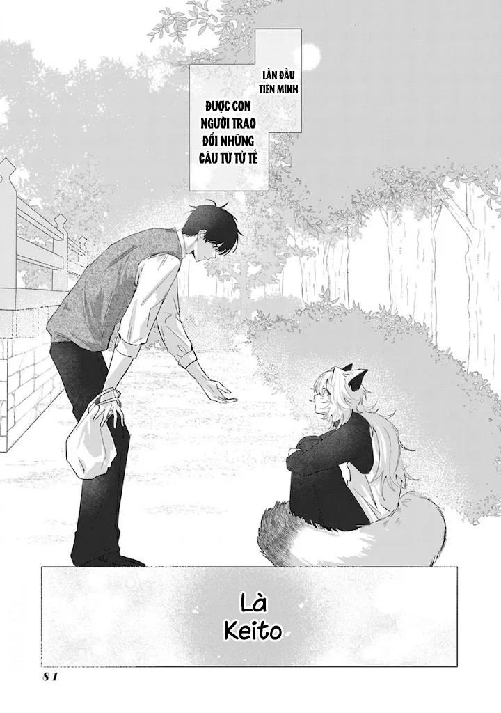Đọc truyện Cáo Nhỏ Uri - Chapter 13