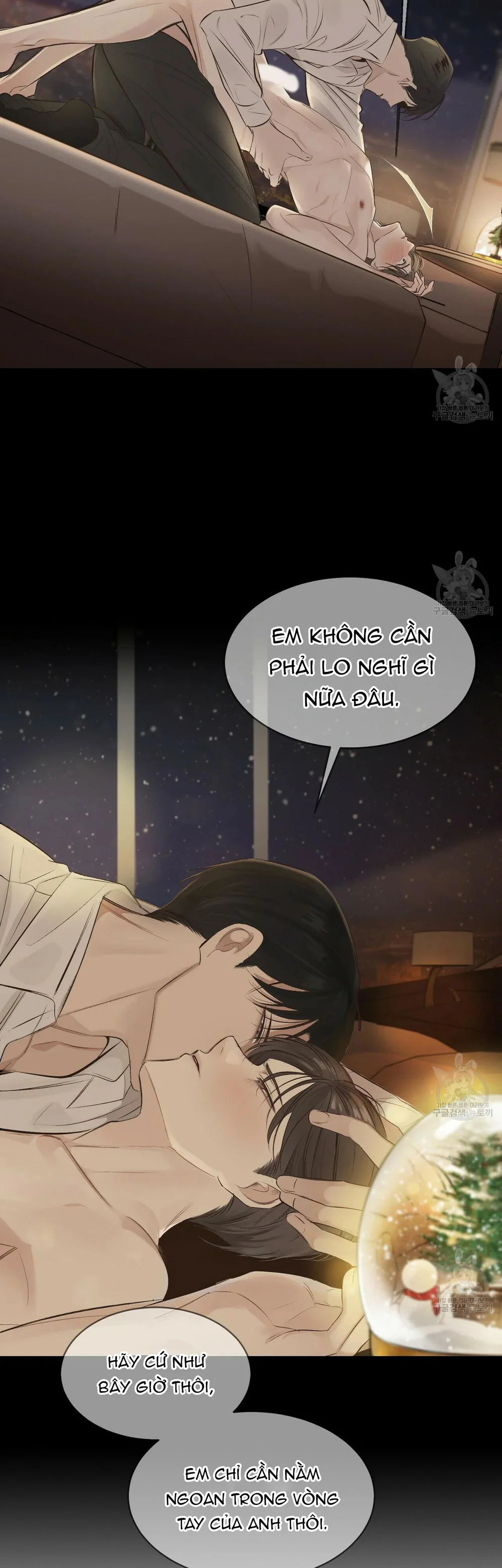 Đọc truyện Đêm Đen Giáng Sinh - Chapter 1