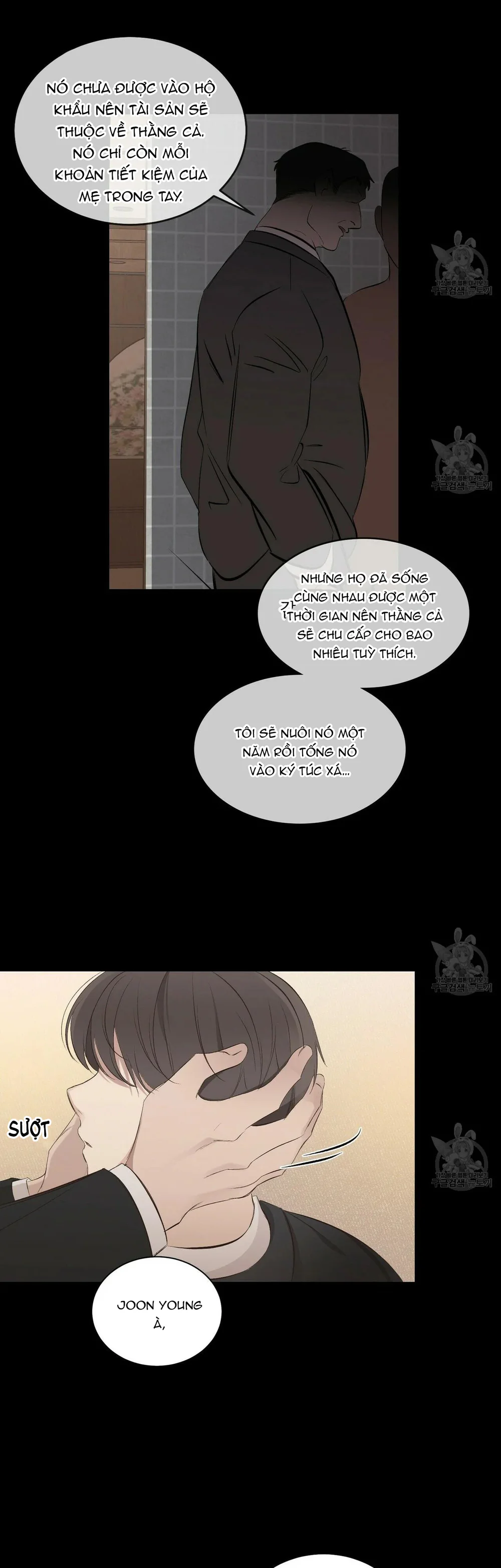 Đọc truyện Đêm Đen Giáng Sinh - Chapter 1