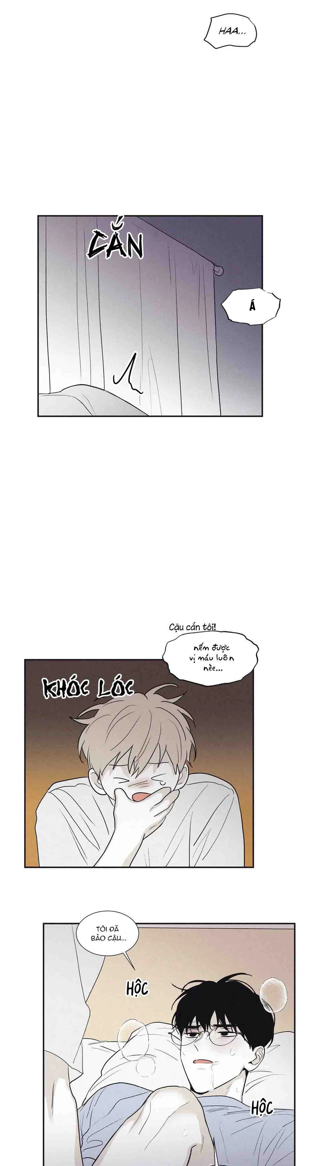 Đọc truyện Chiếu tướng - Chapter 60