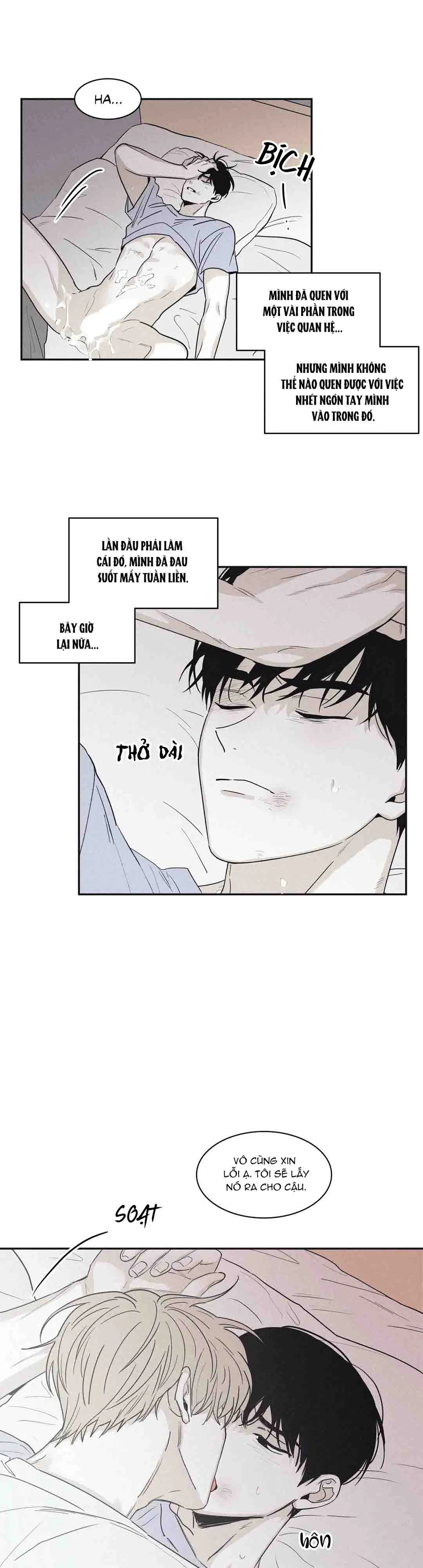 Đọc truyện Chiếu tướng - Chapter 60