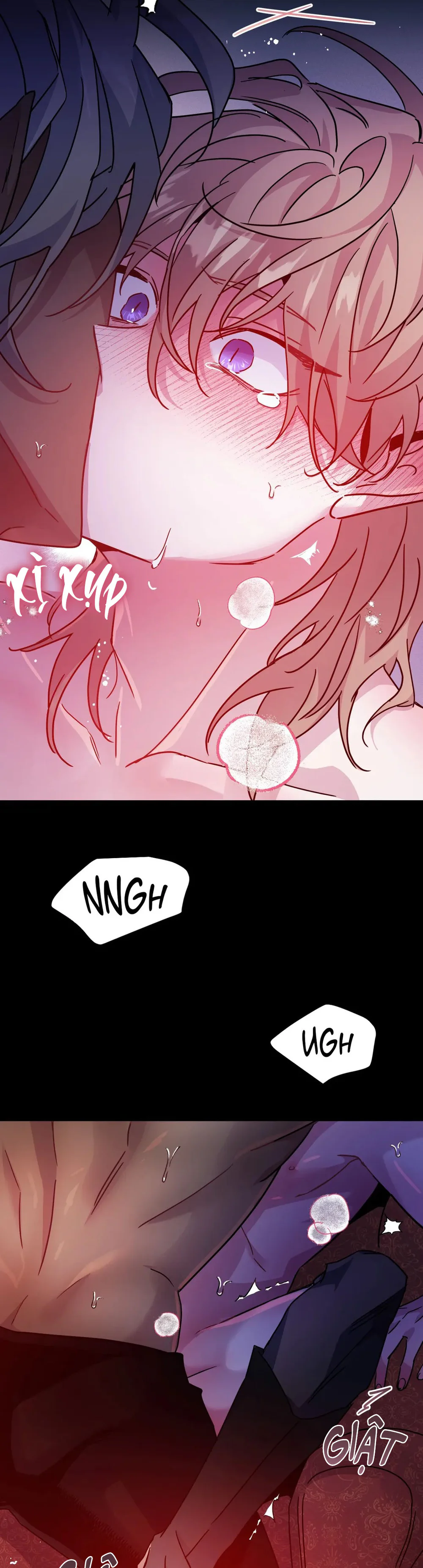 Đọc truyện Dark Fall - Chapter 30
