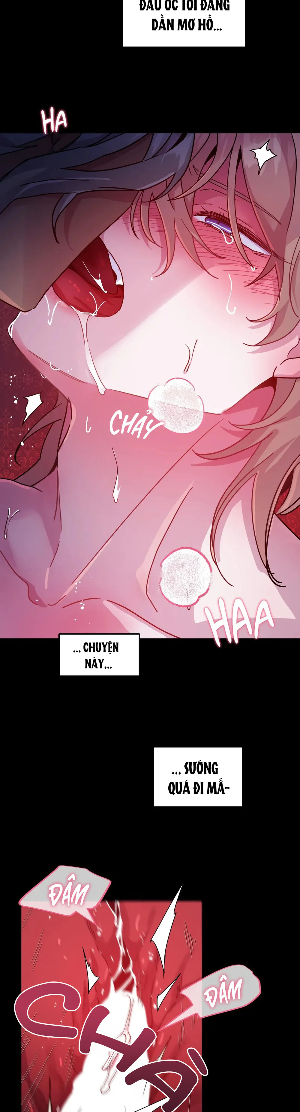 Đọc truyện Dark Fall - Chapter 30