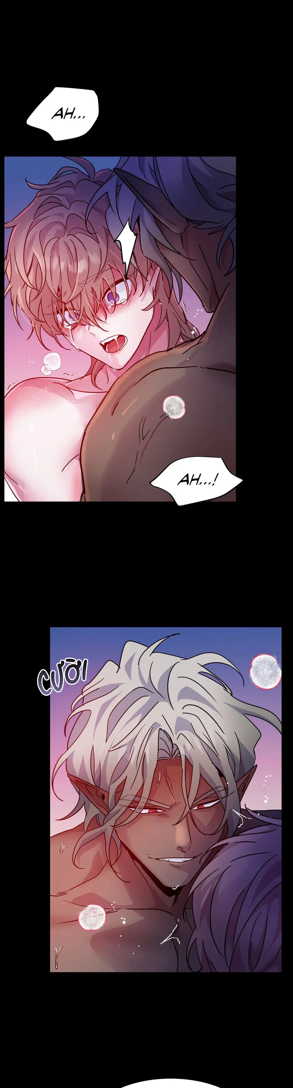 Đọc truyện Dark Fall - Chapter 30