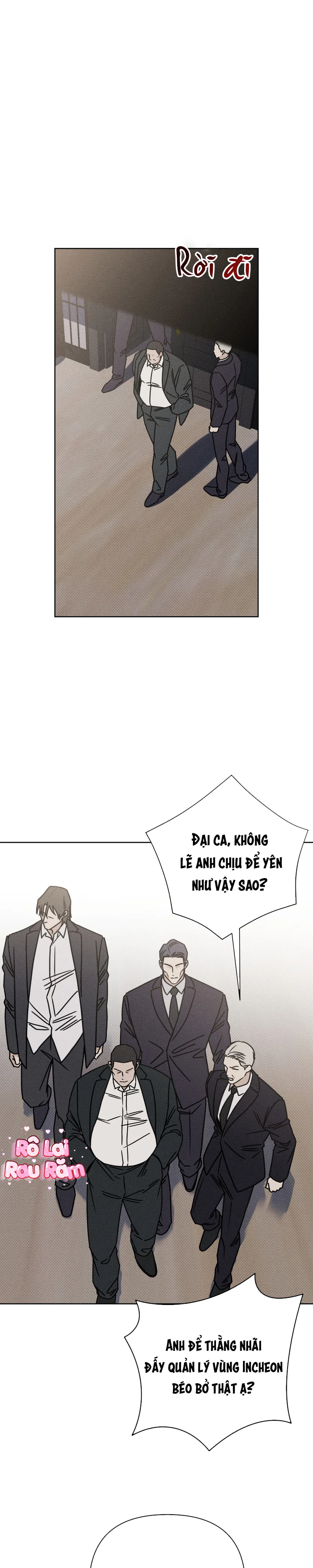 Đọc truyện XẢ XUI - Chapter 10