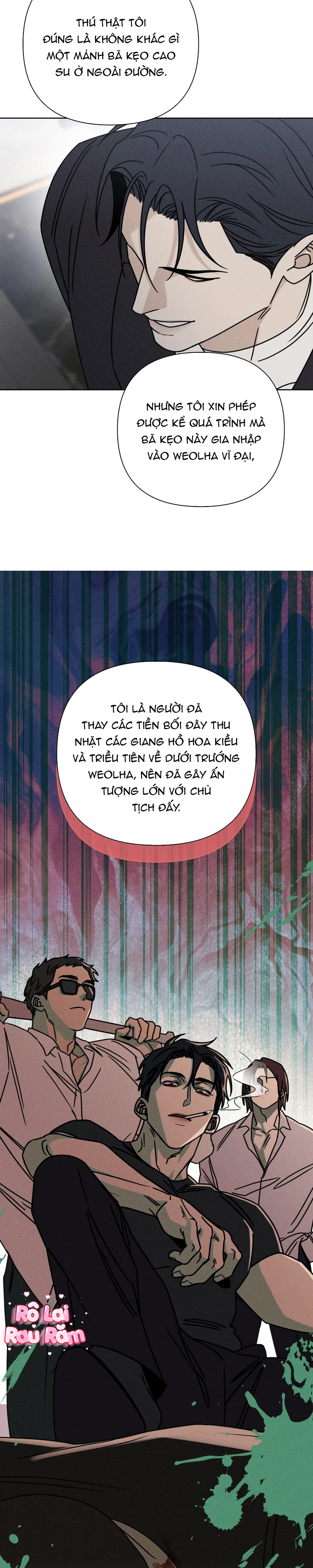 Đọc truyện XẢ XUI - Chapter 10