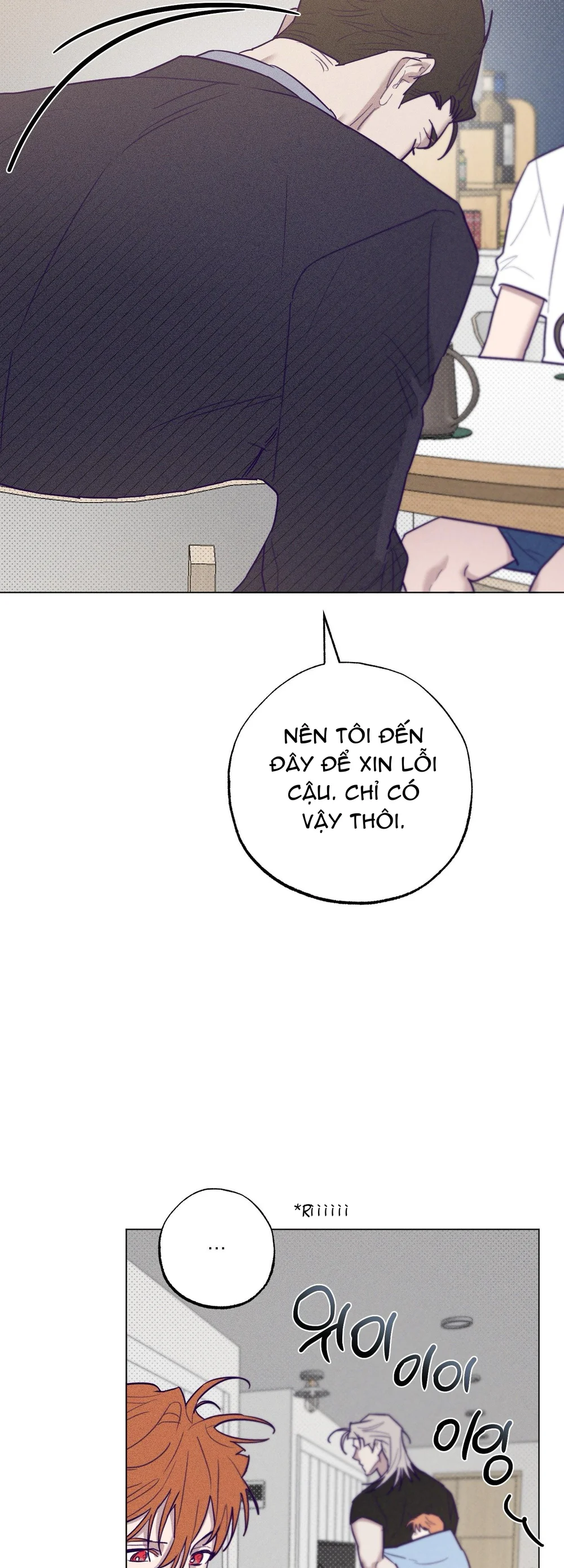 Đọc truyện Bữa sáng trong tù - Chapter 61