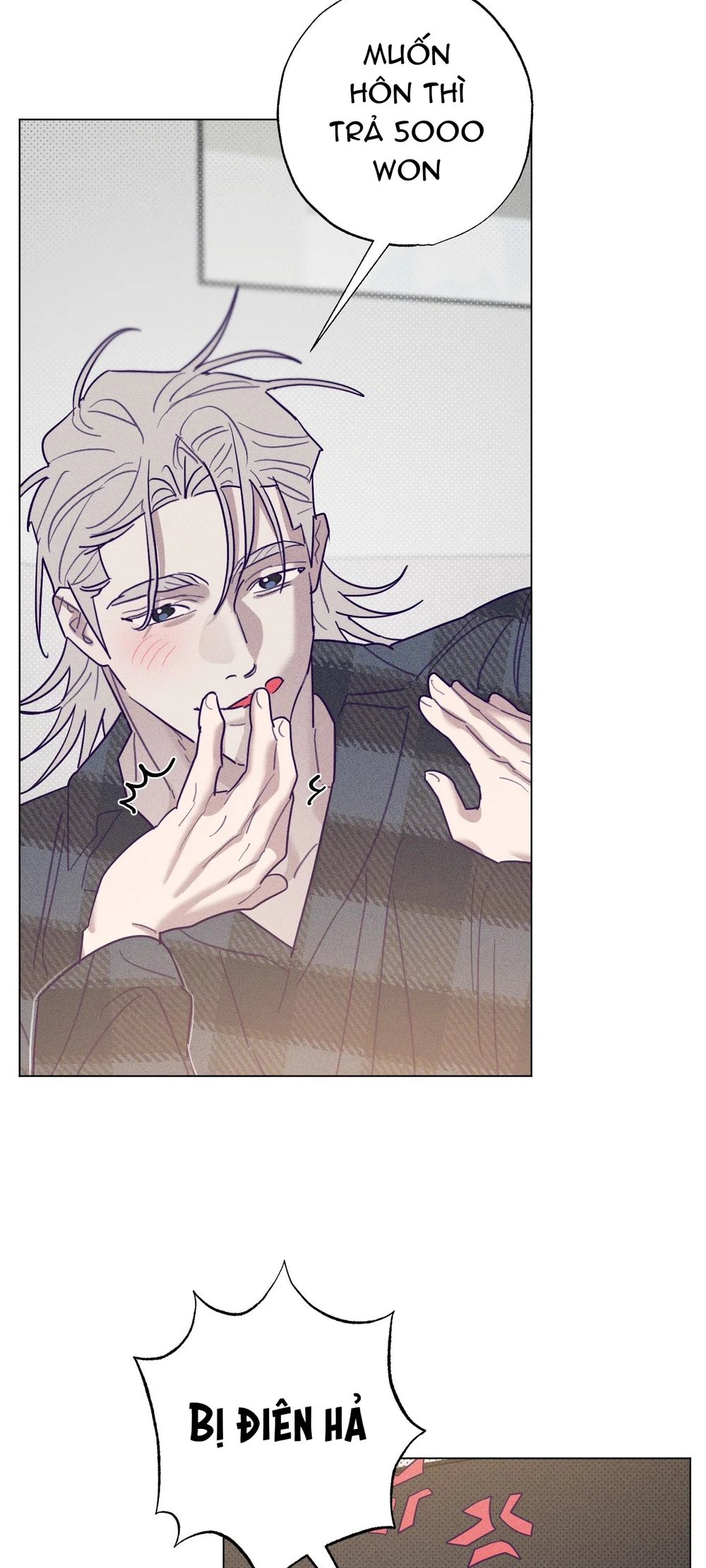 Đọc truyện Bữa sáng trong tù - Chapter 61