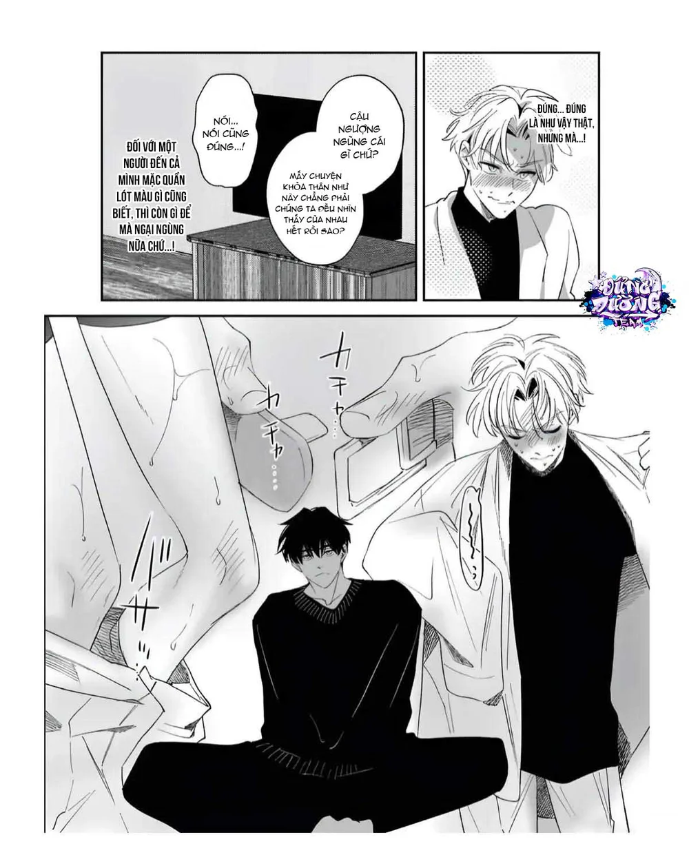 Đọc truyện TUYỂN TẬP: TRAI CÓ LỒN - Chapter 116.1