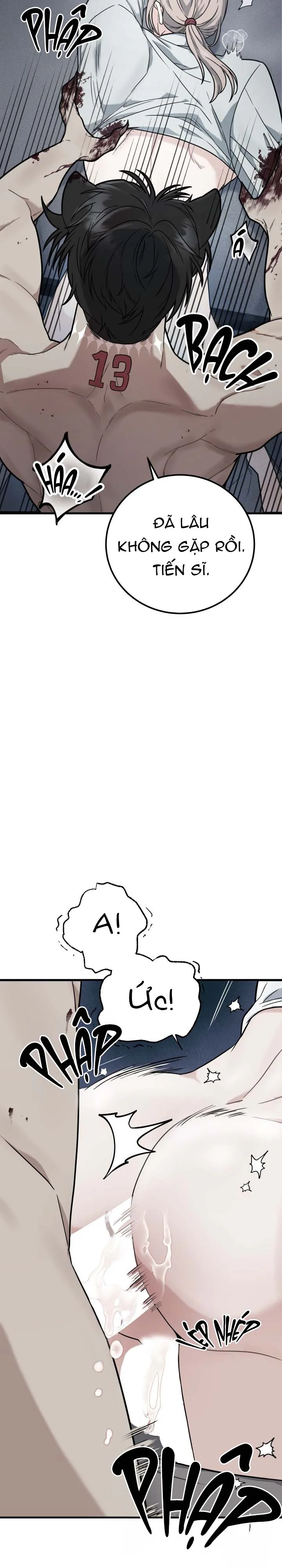 Đọc truyện Tuyển Tập Manhwa Ngắn Nhân Thú - Chapter 1.1