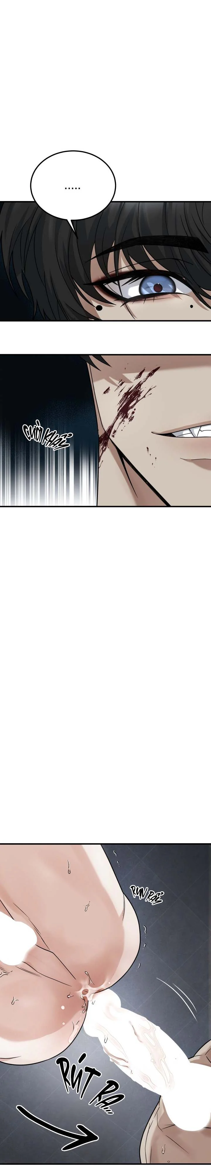 Đọc truyện Tuyển Tập Manhwa Ngắn Nhân Thú - Chapter 1.1