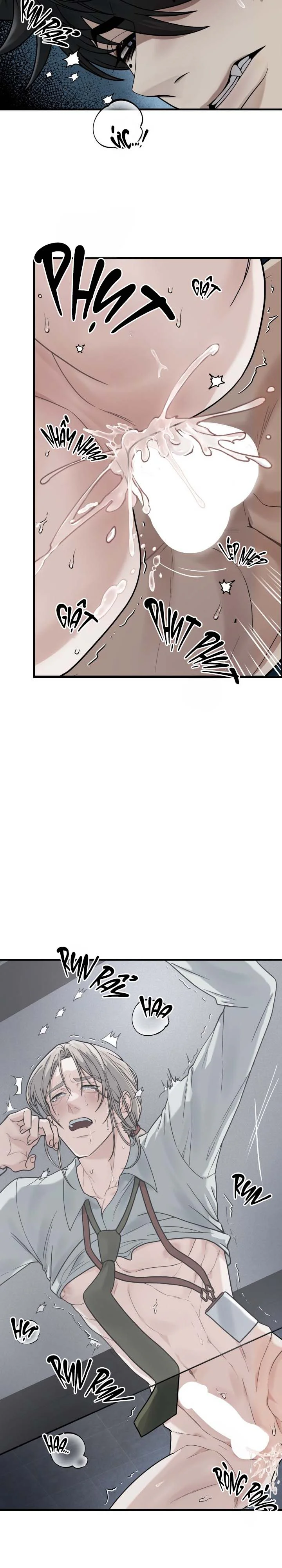 Đọc truyện Tuyển Tập Manhwa Ngắn Nhân Thú - Chapter 1.1