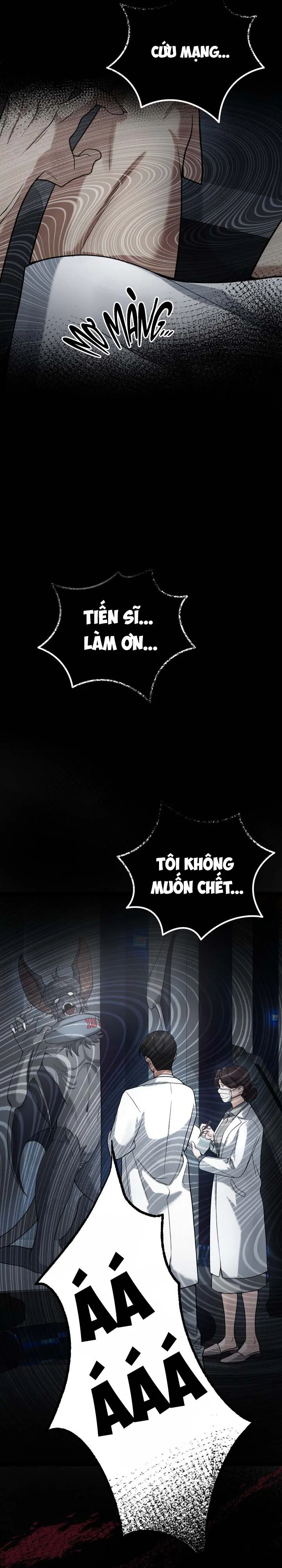 Đọc truyện Tuyển Tập Manhwa Ngắn Nhân Thú - Chapter 1.1