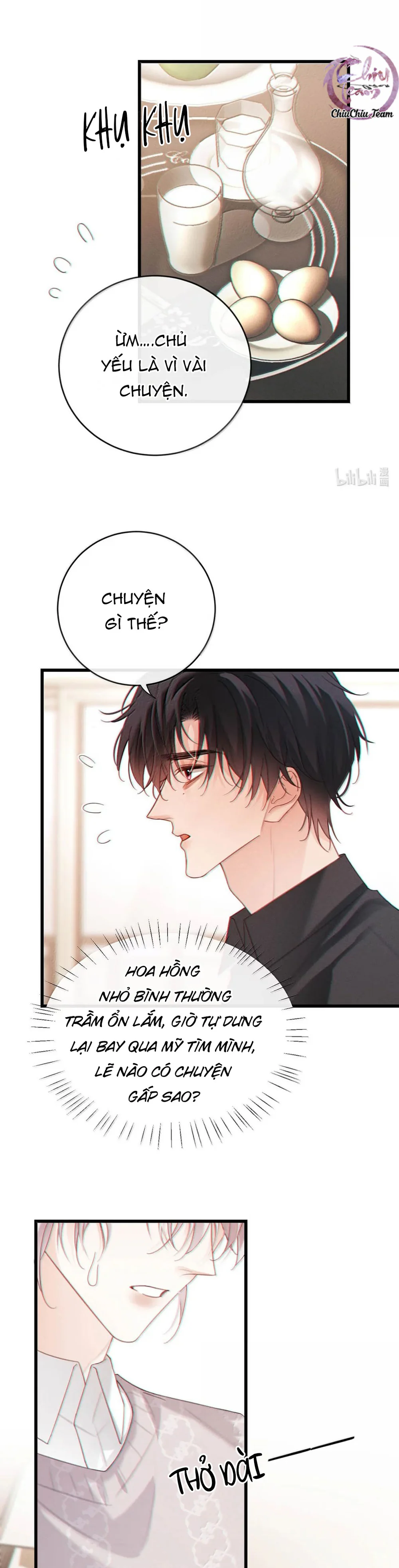 Đọc truyện Pheromone Nồng Nàn - Chapter 57