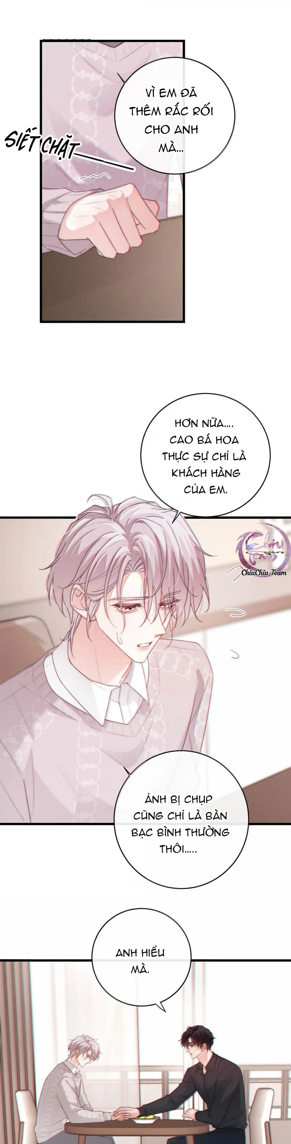 Đọc truyện Pheromone Nồng Nàn - Chapter 57