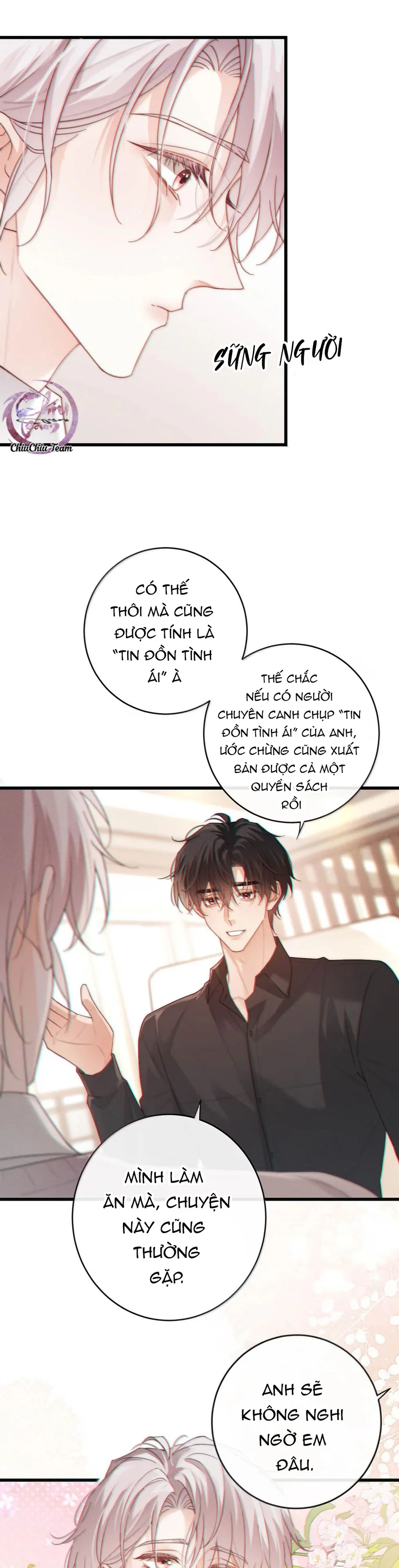 Đọc truyện Pheromone Nồng Nàn - Chapter 57
