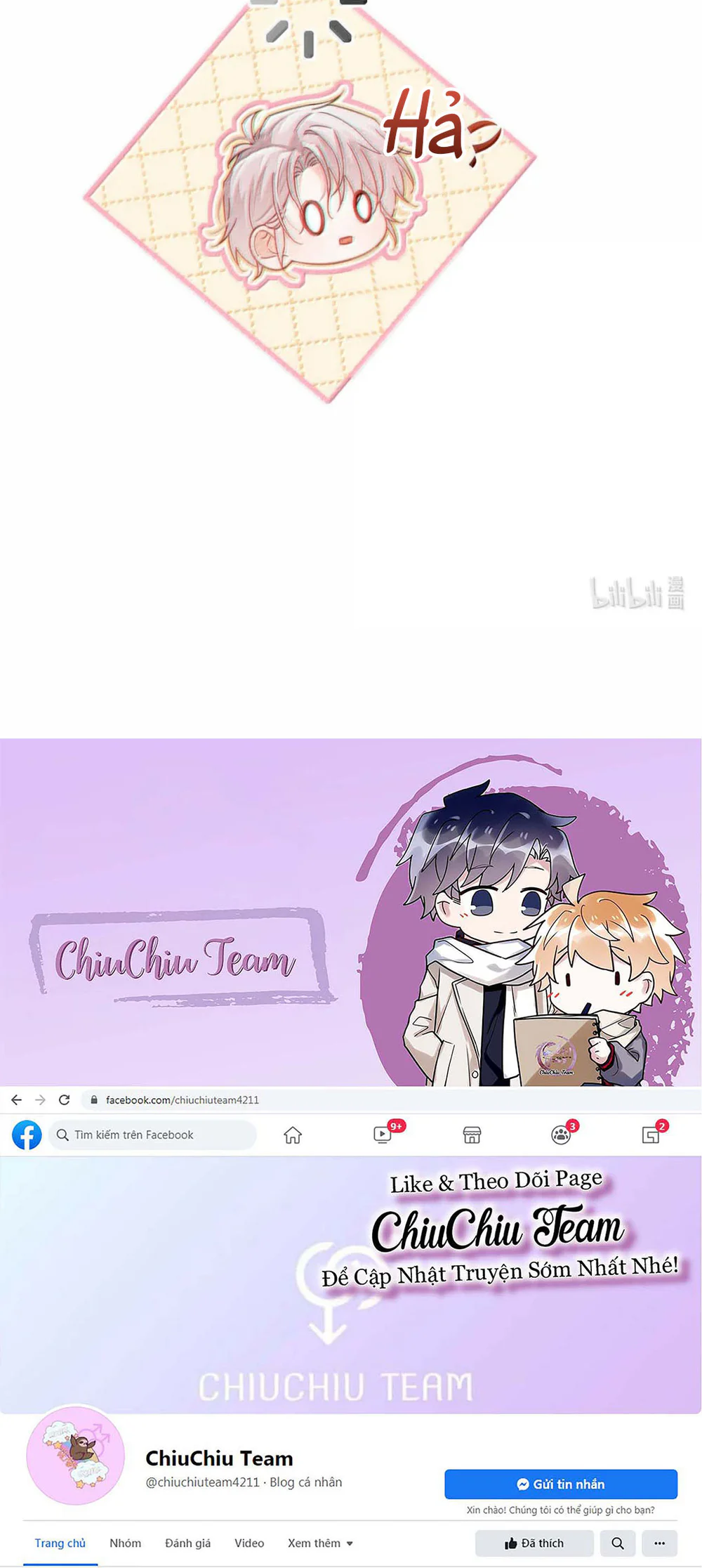 Đọc truyện Pheromone Nồng Nàn - Chapter 57