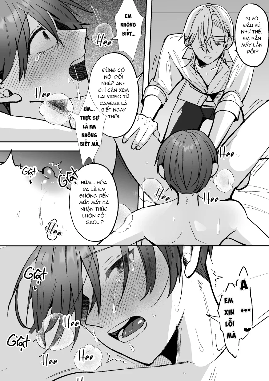 Đọc truyện Trai Có Lồn - Chapter 108.5