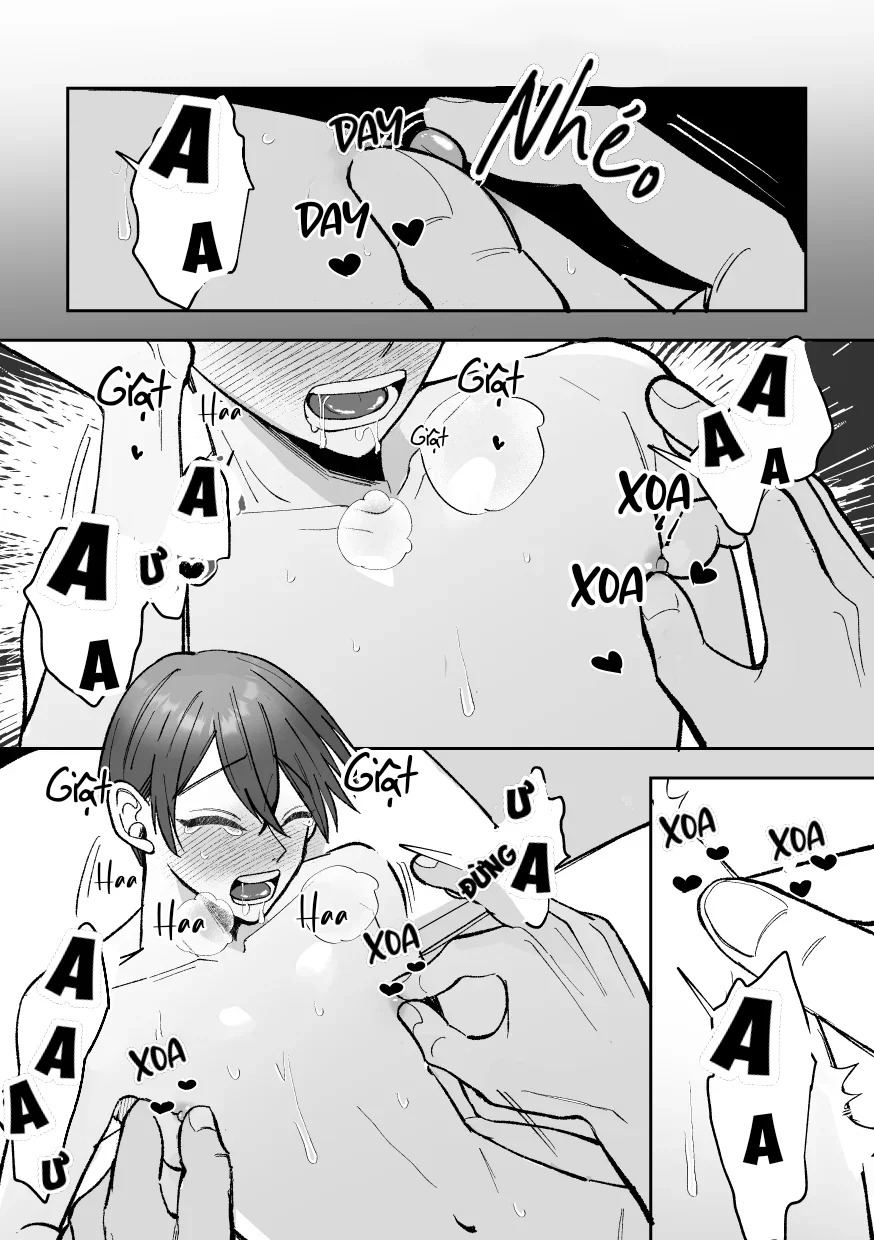 Đọc truyện Trai Có Lồn - Chapter 108.5