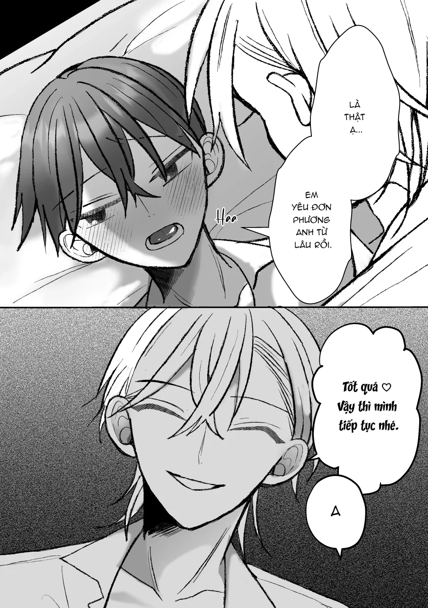 Đọc truyện Trai Có Lồn - Chapter 108.5