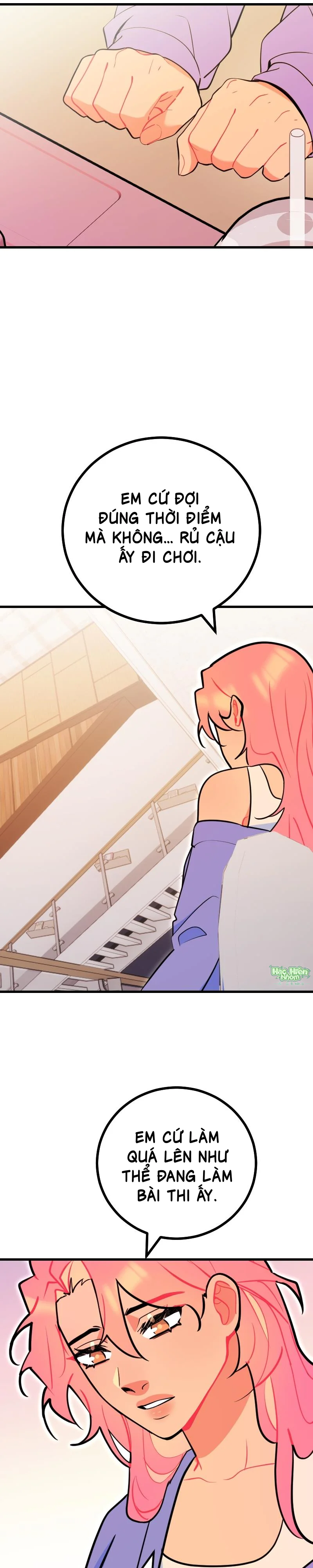 Đọc truyện Cẩm Nang Cua Gái - Chapter 67