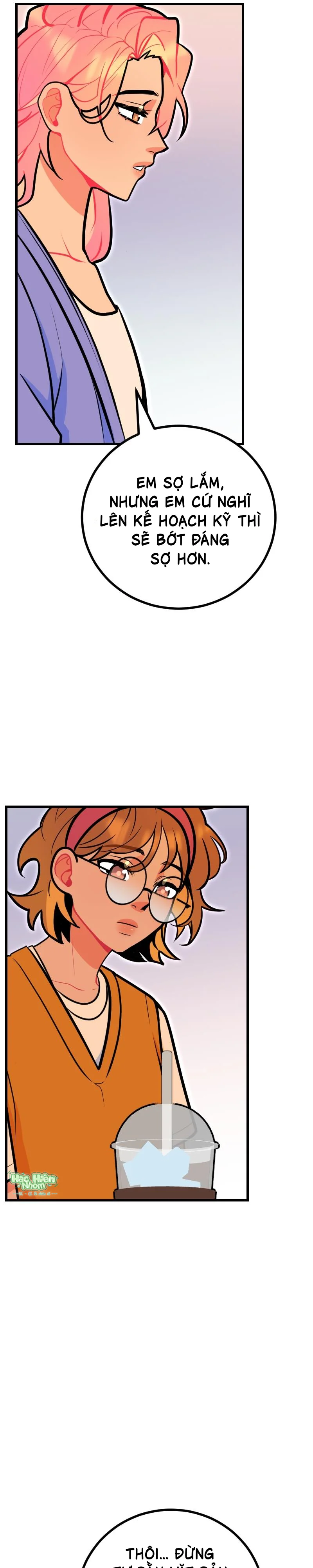 Đọc truyện Cẩm Nang Cua Gái - Chapter 67