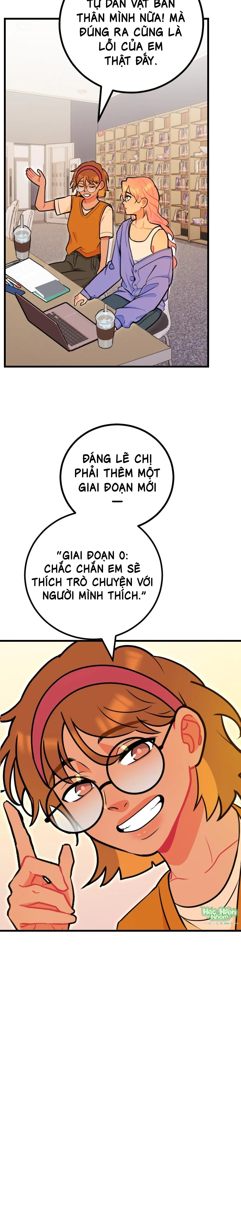 Đọc truyện Cẩm Nang Cua Gái - Chapter 67