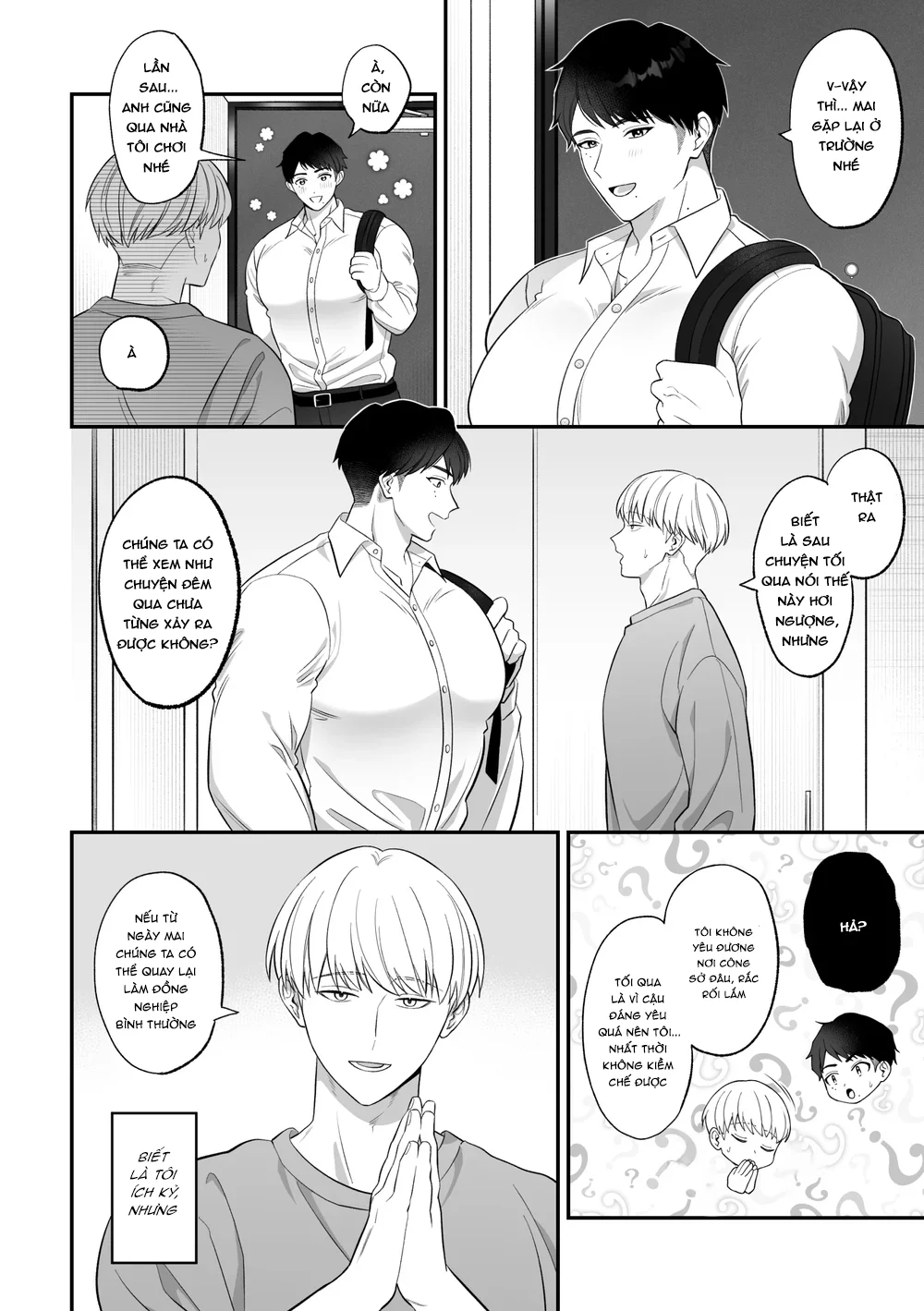 Đọc truyện Nắc Ná Thở - Chapter 89.1