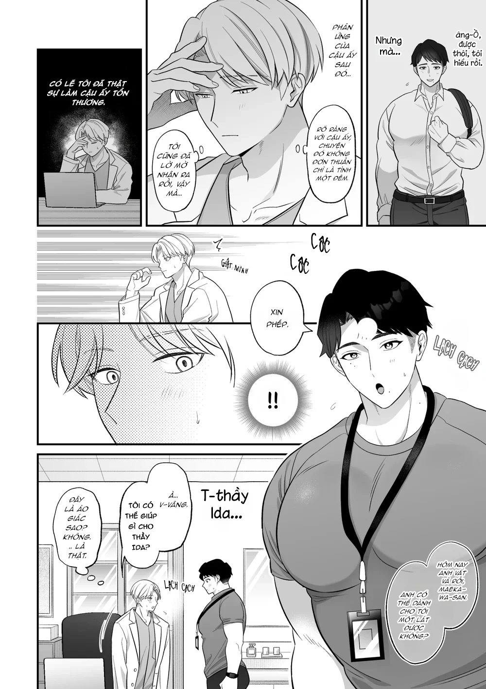 Đọc truyện Nắc Ná Thở - Chapter 89.1