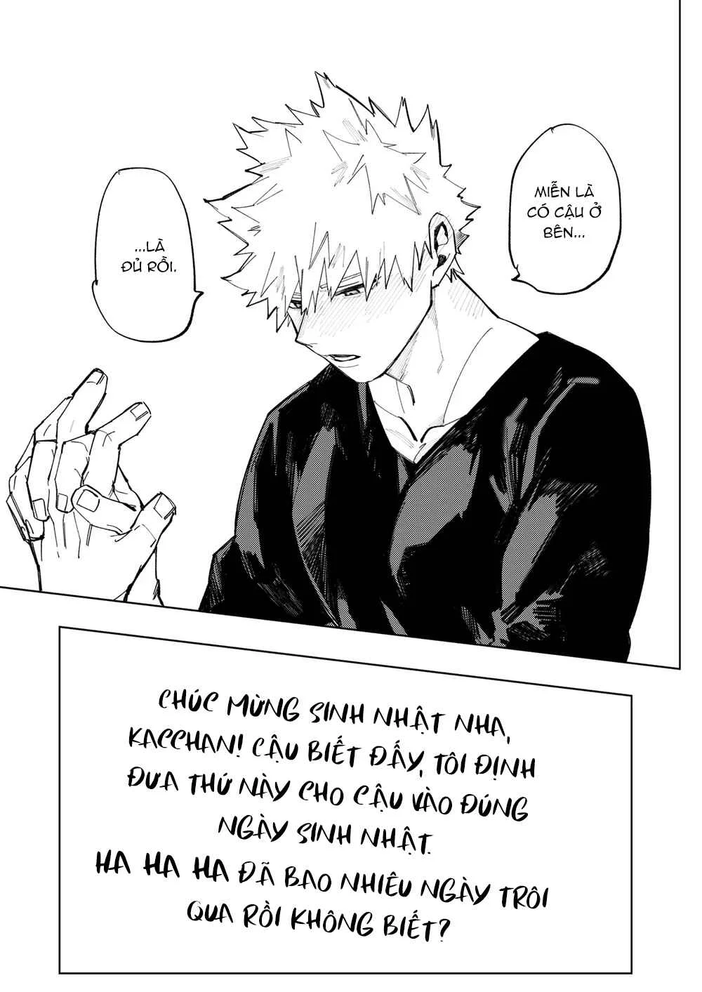 Đọc truyện Cho 50k Couple Lộn Xộn - Chapter 106.1