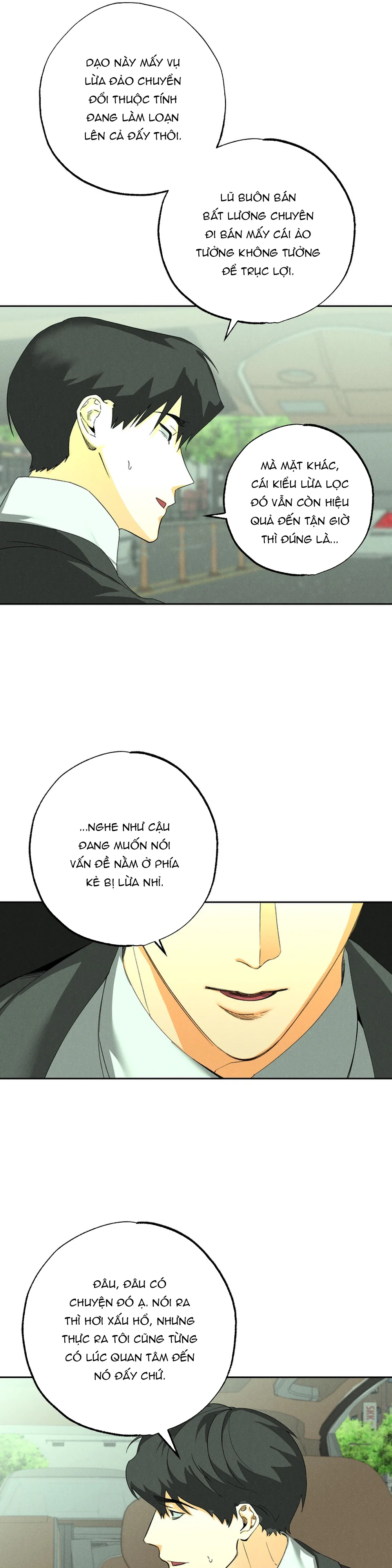 Đọc truyện Tuyển Tập Thế Giới ABO - Chapter 3.1