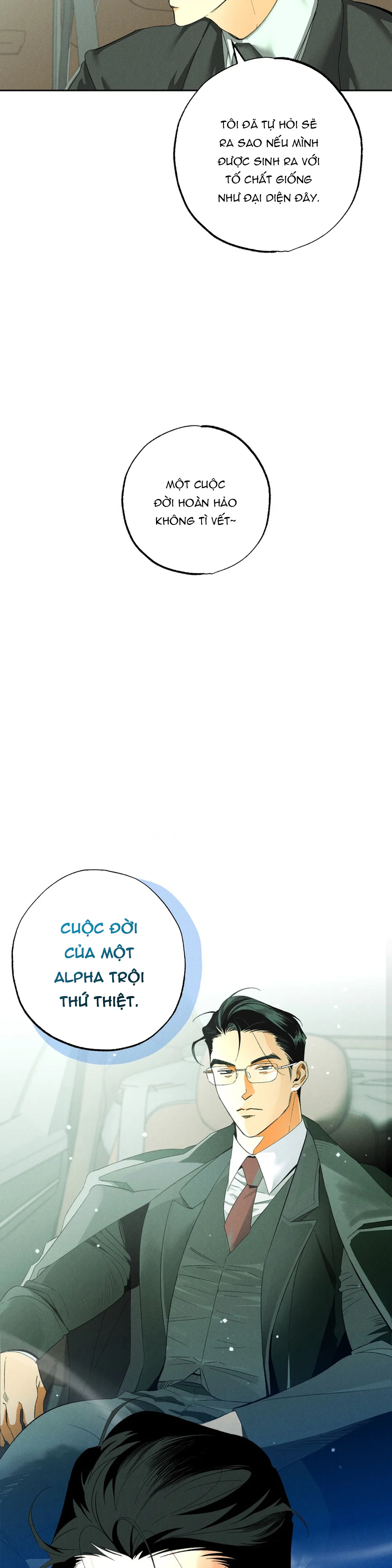 Đọc truyện Tuyển Tập Thế Giới ABO - Chapter 3.1