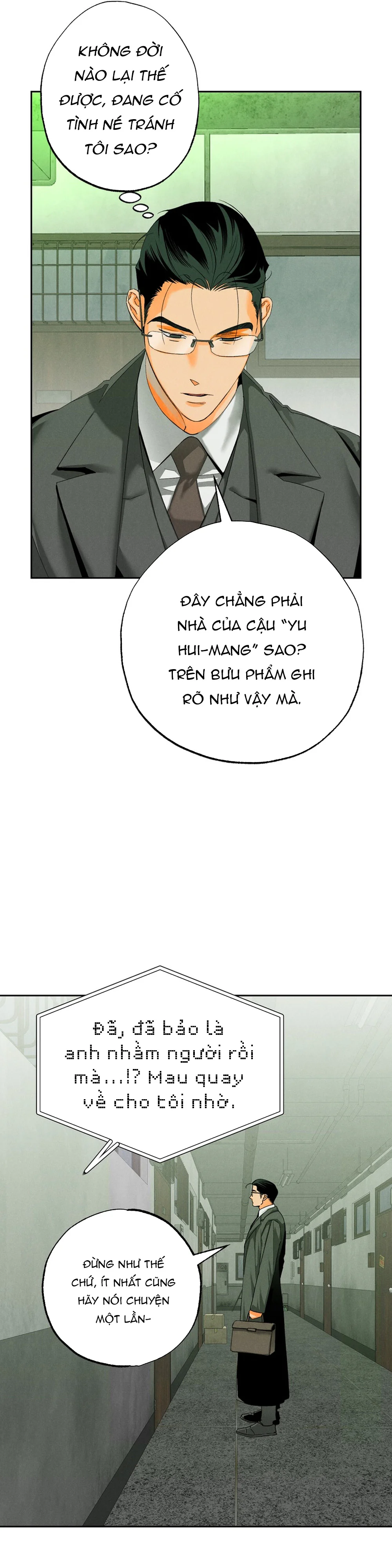 Đọc truyện Tuyển Tập Thế Giới ABO - Chapter 3.1