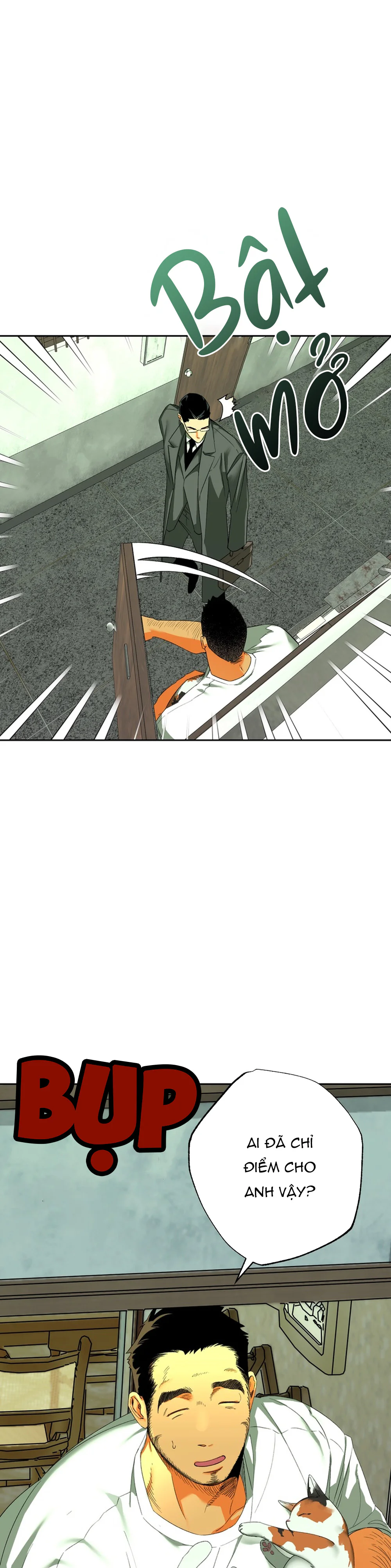 Đọc truyện Tuyển Tập Thế Giới ABO - Chapter 3.1