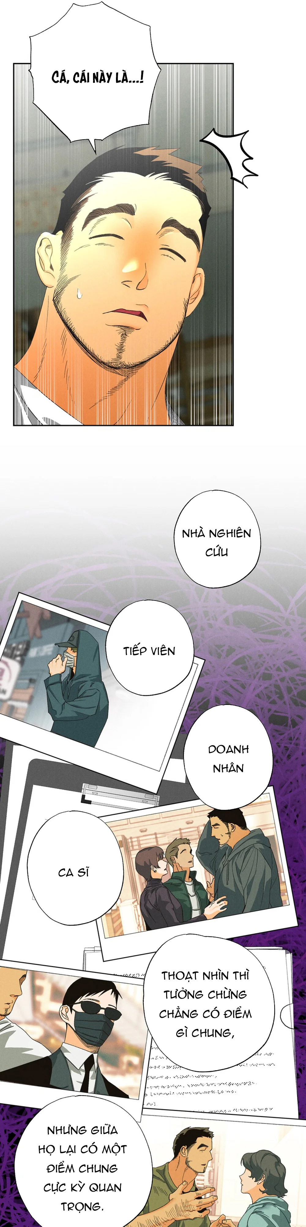 Đọc truyện Tuyển Tập Thế Giới ABO - Chapter 3.1